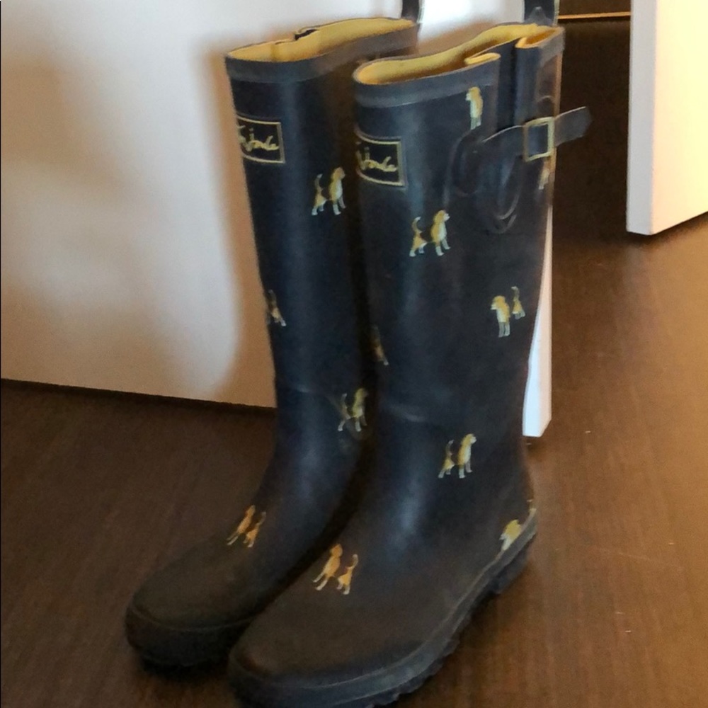 Joule Rain Boots